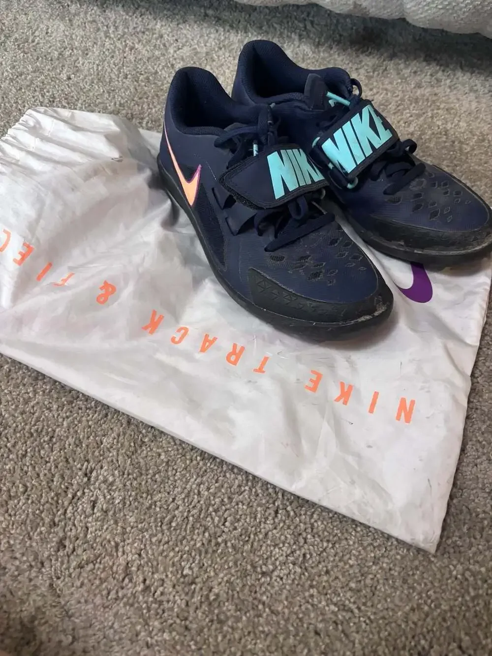 Nike Zoom Rival SD 2 Throwing Shoes